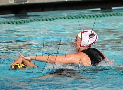 Thumbnail 3 in Archbishop Mitty vs Sacred Heart Prep (St. Francis Invitational) photogallery.