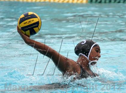 Thumbnail 1 in Archbishop Mitty vs Sacred Heart Prep (St. Francis Invitational) photogallery.