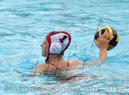 Thumbnail 1 in Archbishop Mitty vs Sacred Heart Prep (St. Francis Invitational) photogallery.