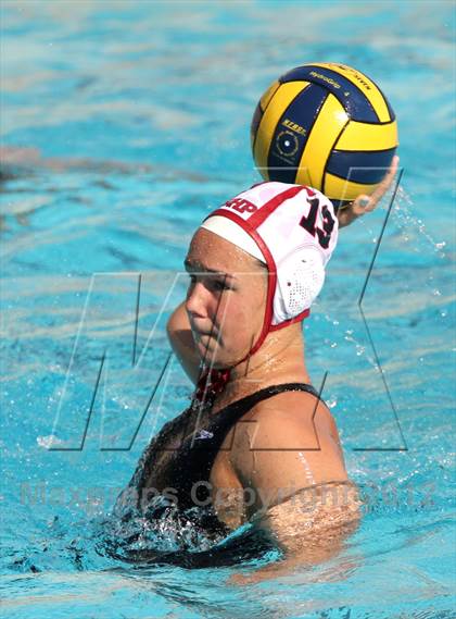 Thumbnail 2 in Archbishop Mitty vs Sacred Heart Prep (St. Francis Invitational) photogallery.