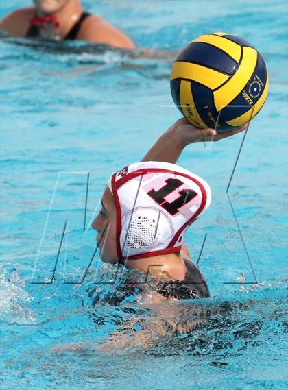 Thumbnail 1 in Archbishop Mitty vs Sacred Heart Prep (St. Francis Invitational) photogallery.