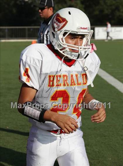 Thumbnail 3 in Whittier Christian @ Maranatha photogallery.