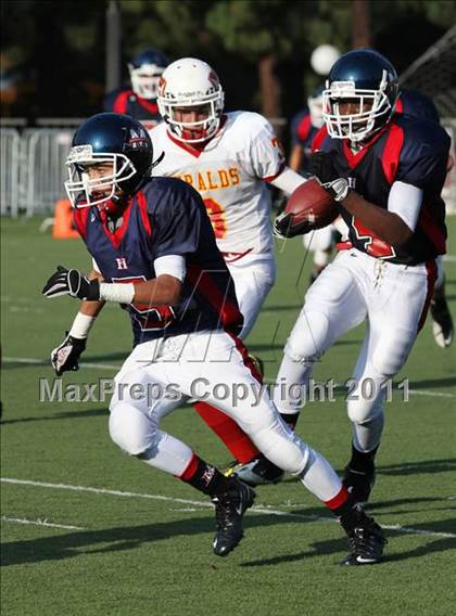 Thumbnail 3 in Whittier Christian @ Maranatha photogallery.