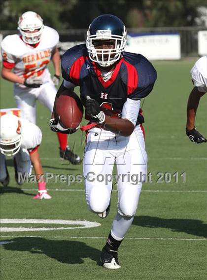 Thumbnail 3 in Whittier Christian @ Maranatha photogallery.