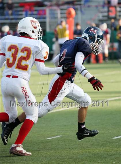 Thumbnail 3 in Whittier Christian @ Maranatha photogallery.