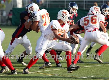 Thumbnail 1 in Whittier Christian @ Maranatha photogallery.