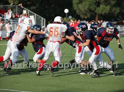 Thumbnail 3 in Whittier Christian @ Maranatha photogallery.