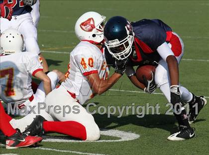 Thumbnail 2 in Whittier Christian @ Maranatha photogallery.