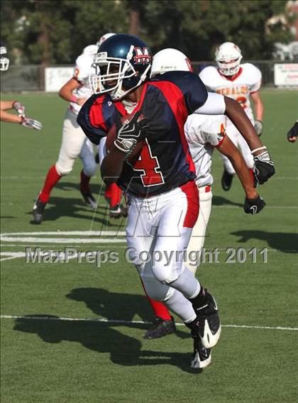 Thumbnail 1 in Whittier Christian @ Maranatha photogallery.