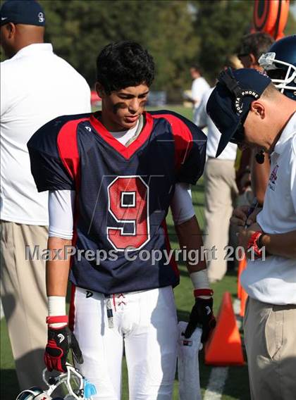 Thumbnail 3 in Whittier Christian @ Maranatha photogallery.