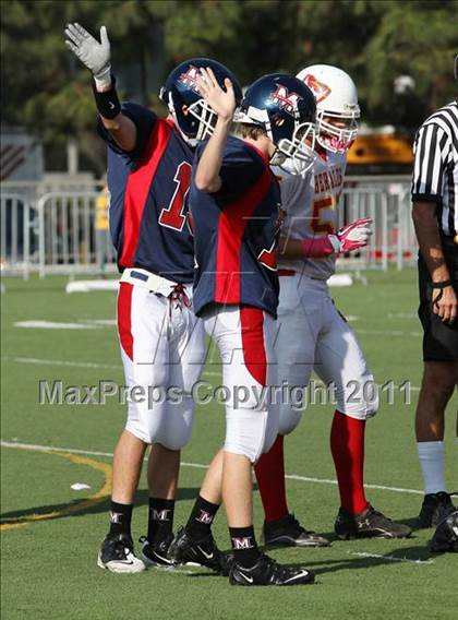 Thumbnail 2 in Whittier Christian @ Maranatha photogallery.