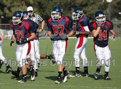 Thumbnail 1 in Whittier Christian @ Maranatha photogallery.
