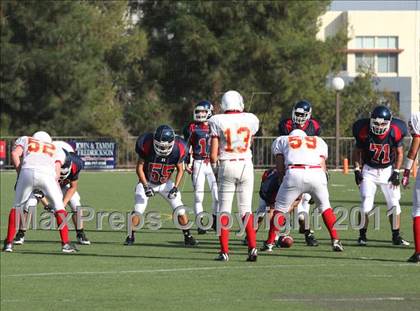 Thumbnail 1 in Whittier Christian @ Maranatha photogallery.
