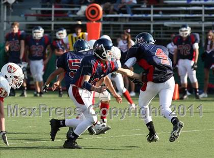 Thumbnail 1 in Whittier Christian @ Maranatha photogallery.