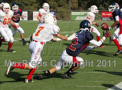 Thumbnail 3 in Whittier Christian @ Maranatha photogallery.