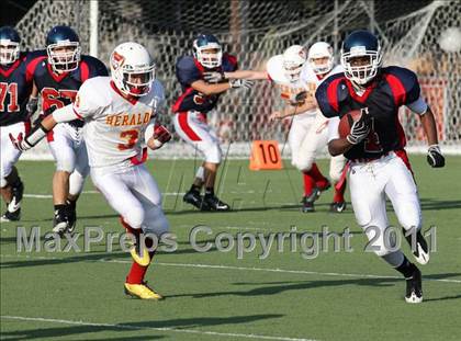Thumbnail 2 in Whittier Christian @ Maranatha photogallery.