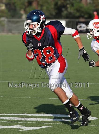 Thumbnail 3 in Whittier Christian @ Maranatha photogallery.