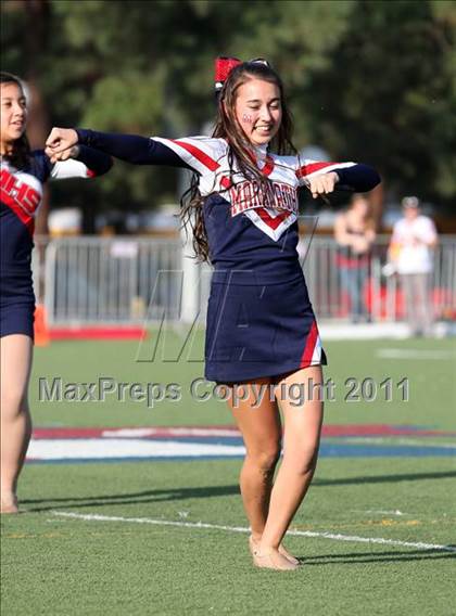 Thumbnail 1 in Whittier Christian @ Maranatha photogallery.