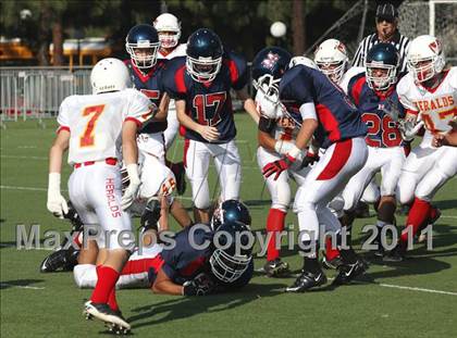 Thumbnail 1 in Whittier Christian @ Maranatha photogallery.