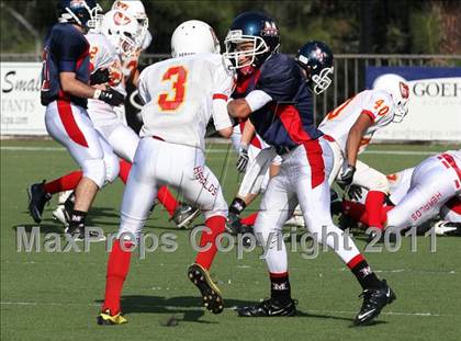 Thumbnail 1 in Whittier Christian @ Maranatha photogallery.