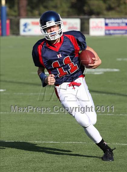 Thumbnail 1 in Whittier Christian @ Maranatha photogallery.