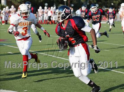 Thumbnail 1 in Whittier Christian @ Maranatha photogallery.