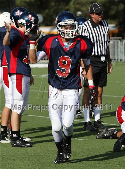 Thumbnail 3 in Whittier Christian @ Maranatha photogallery.
