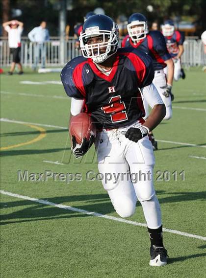 Thumbnail 3 in Whittier Christian @ Maranatha photogallery.
