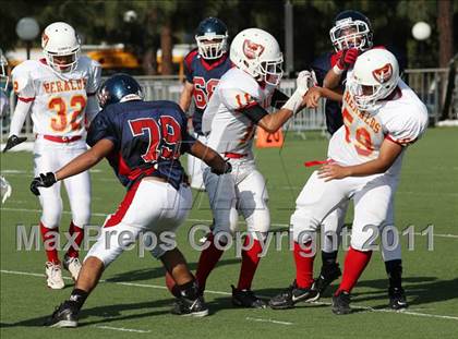 Thumbnail 2 in Whittier Christian @ Maranatha photogallery.
