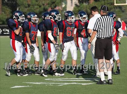 Thumbnail 3 in Whittier Christian @ Maranatha photogallery.