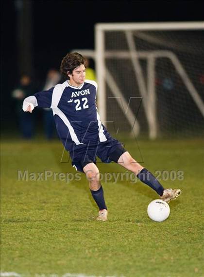 Thumbnail 3 in Avon vs Wethersfield (Class L Semifinal) photogallery.