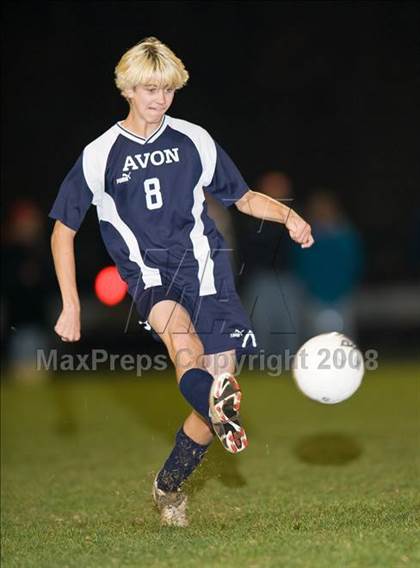 Thumbnail 1 in Avon vs Wethersfield (Class L Semifinal) photogallery.