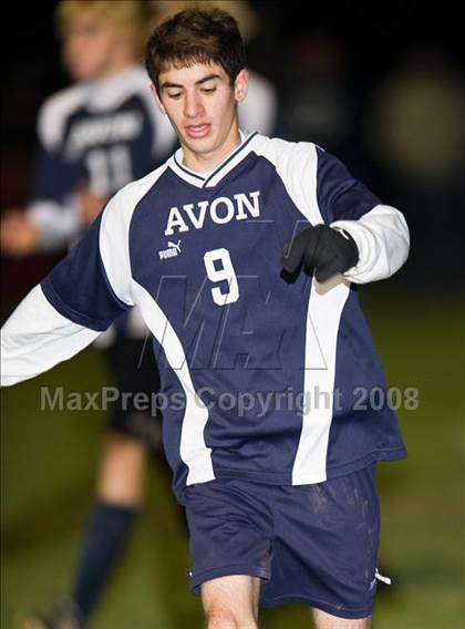 Thumbnail 3 in Avon vs Wethersfield (Class L Semifinal) photogallery.
