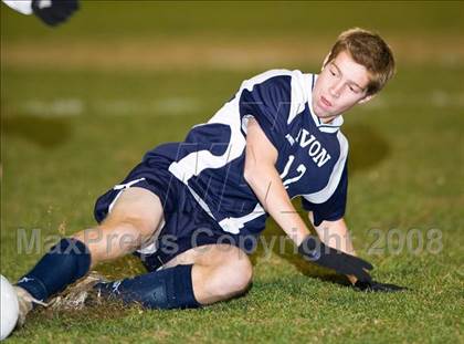 Thumbnail 2 in Avon vs Wethersfield (Class L Semifinal) photogallery.