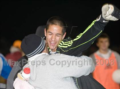 Thumbnail 1 in Avon vs Wethersfield (Class L Semifinal) photogallery.