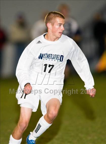 Thumbnail 3 in Avon vs Wethersfield (Class L Semifinal) photogallery.