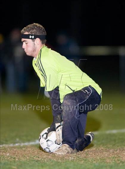 Thumbnail 2 in Avon vs Wethersfield (Class L Semifinal) photogallery.