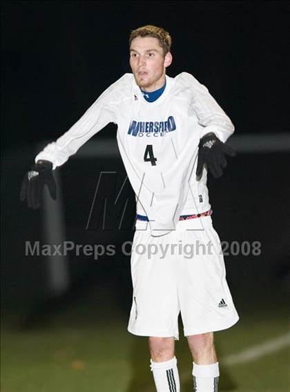 Thumbnail 2 in Avon vs Wethersfield (Class L Semifinal) photogallery.