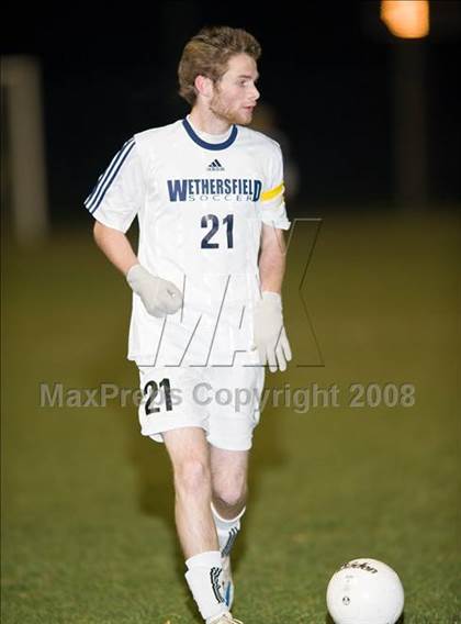 Thumbnail 2 in Avon vs Wethersfield (Class L Semifinal) photogallery.