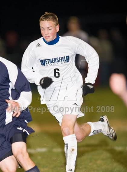 Thumbnail 2 in Avon vs Wethersfield (Class L Semifinal) photogallery.