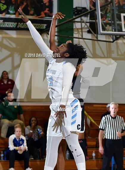 Thumbnail 2 in Harvard-Westlake vs. Centennial (St. Mary's Stockton MLK Showcase) photogallery.
