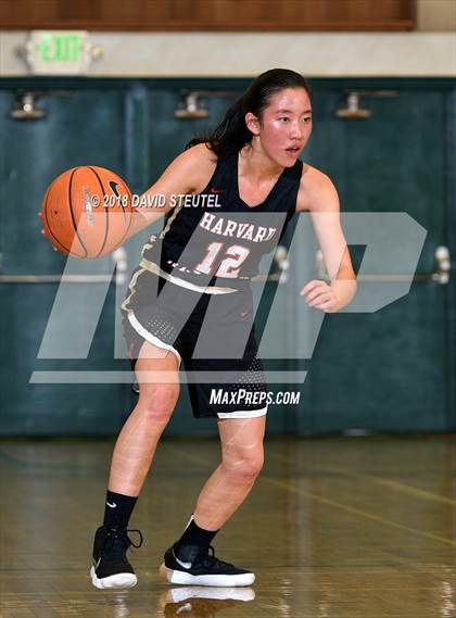 Thumbnail 3 in Harvard-Westlake vs. Centennial (St. Mary's Stockton MLK Showcase) photogallery.