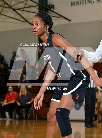 Thumbnail 3 in Harvard-Westlake vs. Centennial (St. Mary's Stockton MLK Showcase) photogallery.