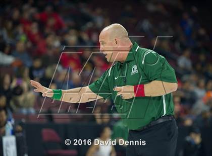 Thumbnail 1 in CIF State Boys Wrestling Championships (Round 1) photogallery.