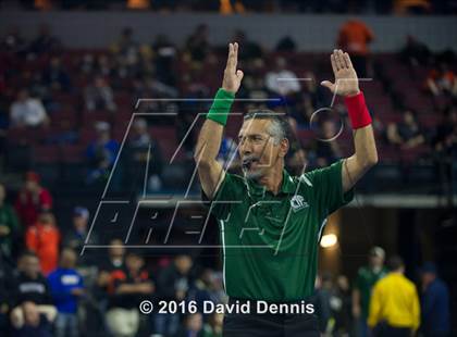 Thumbnail 1 in CIF State Boys Wrestling Championships (Round 1) photogallery.