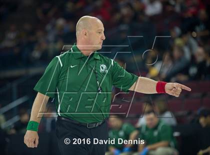Thumbnail 3 in CIF State Boys Wrestling Championships (Round 1) photogallery.