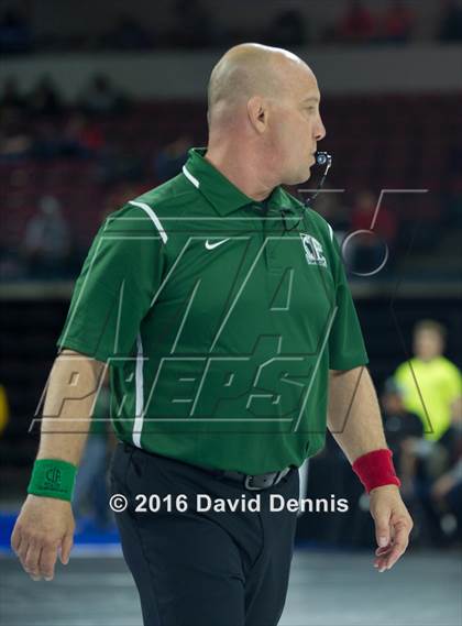 Thumbnail 3 in CIF State Boys Wrestling Championships (Round 1) photogallery.