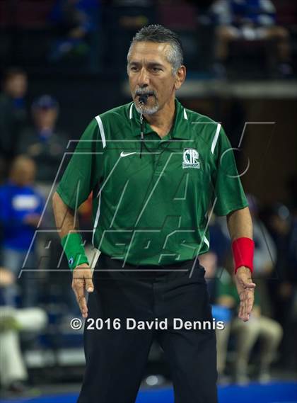 Thumbnail 2 in CIF State Boys Wrestling Championships (Round 1) photogallery.