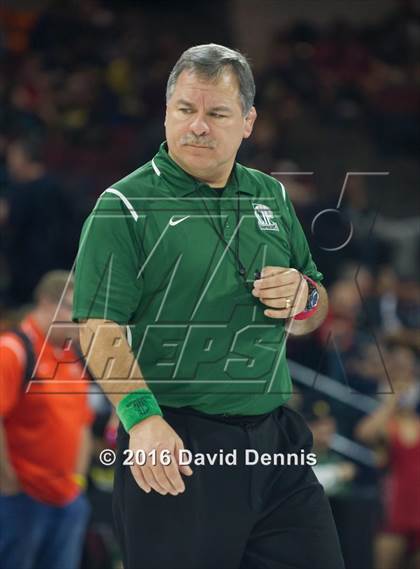 Thumbnail 2 in CIF State Boys Wrestling Championships (Round 1) photogallery.