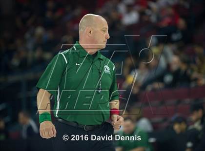 Thumbnail 1 in CIF State Boys Wrestling Championships (Round 1) photogallery.
